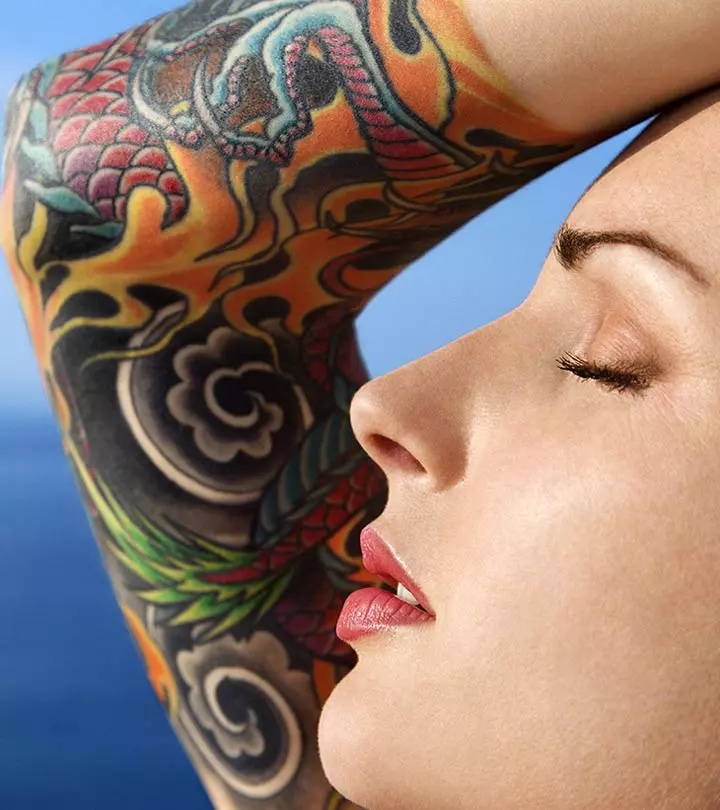 Tips To Take Care Of A New Tattoo