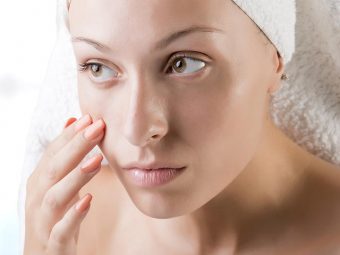 1160_10 Effective Homemade Face Packs To Treat Open Pores_shutterstock_498920437