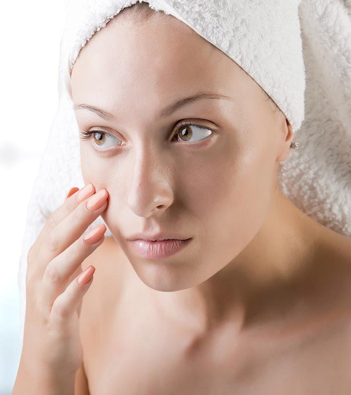 10 Effective Homemade Face Packs To Treat Open Pores