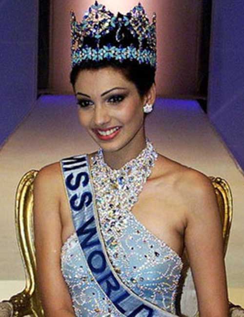 Miss World Of 1999 – Yukta Mookhey