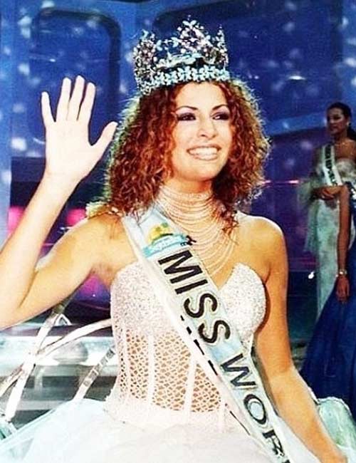 Miss World Of 1998 – Linor Abargil
