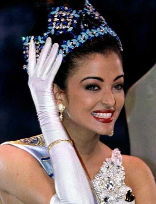 Miss World Of 1994 – Aishwarya Rai