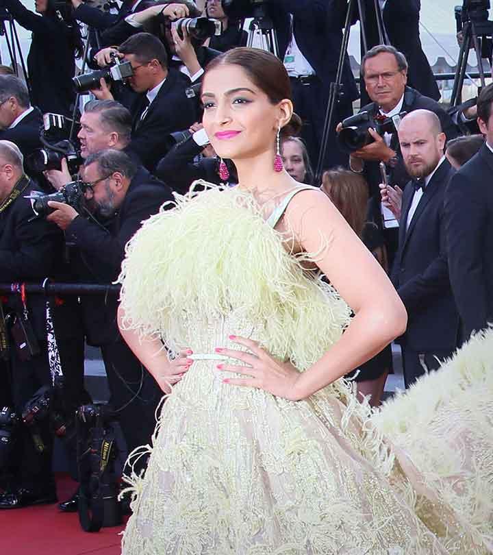 Os segredos da perda de peso de Sonam Kapoor