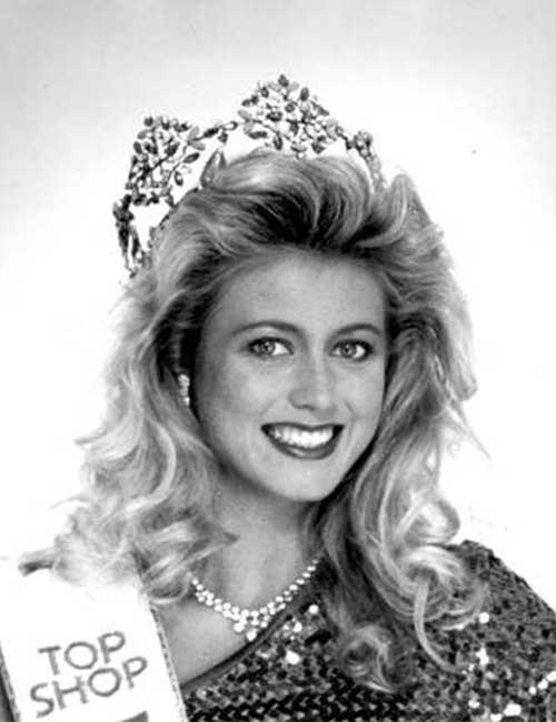 Miss World Of 1985 – Hólmfríður Karlsdóttir