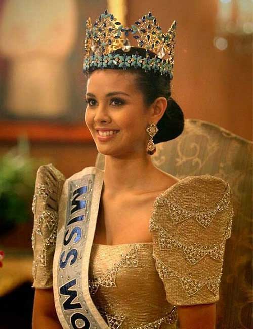 Miss World Of 2013 – Megan Young