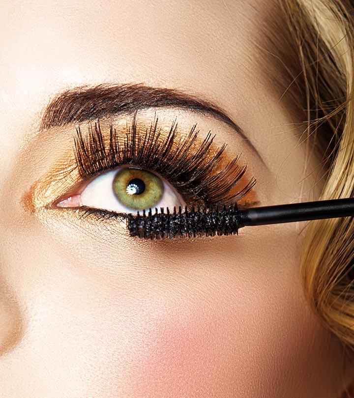 5 Unique Ways Of Using Your Old Mascara Wand