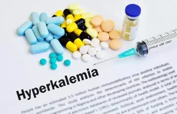 Dates may lead to hyperkalemia