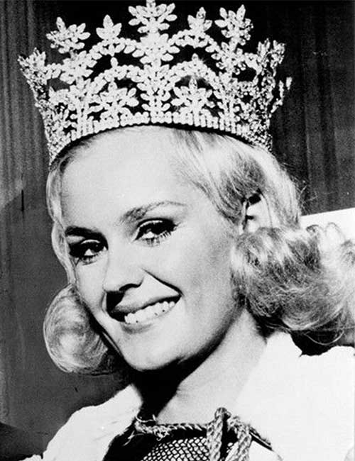 1965年世界小姐-莱斯利·兰利