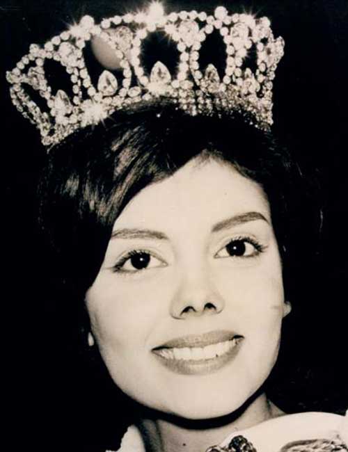 Miss World Of 1960 – Norma Cappagli