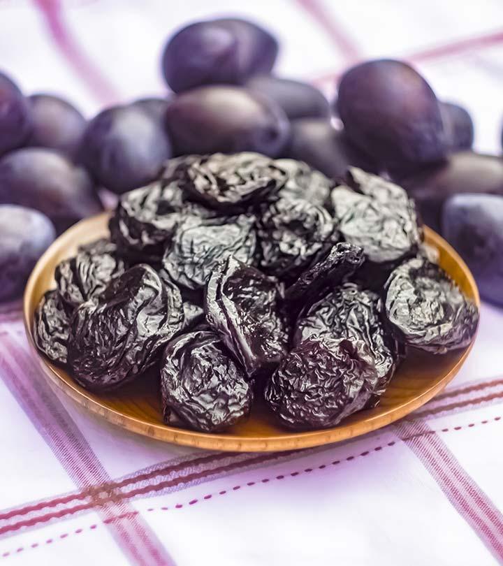 6 Serious Side Effects Of Prunes You Must Know