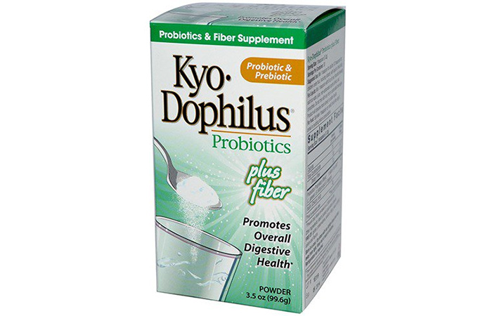 Probiotic Drinks - Kyo-Dophilus-Powder