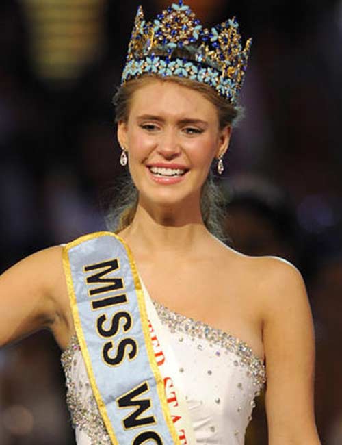 Miss World Of 2010 – Alexandria Mills 