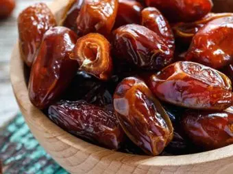 8 Side Effects Of Eating Too Many Dates