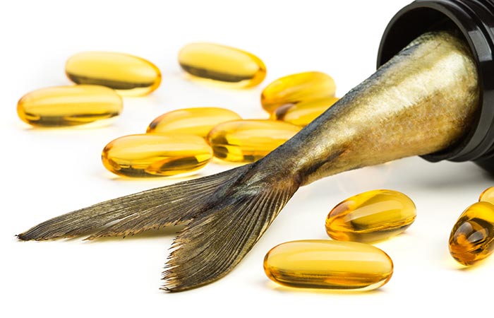 Word of caution for fish oil capsules