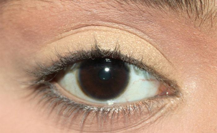 Forhindre Eyeliner Fra Flekker-Sett Concealer