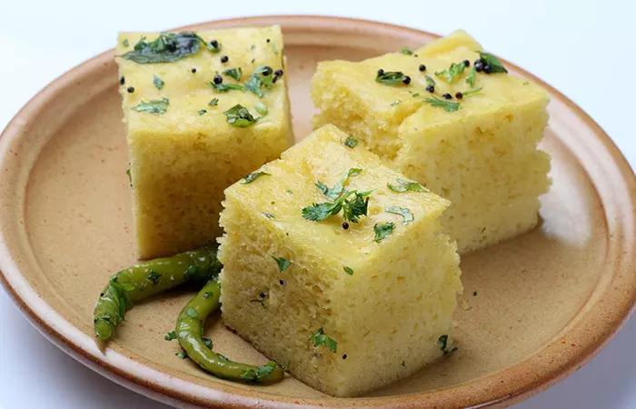 dhokla health benefits