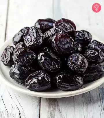 Side Effects Of Prunes