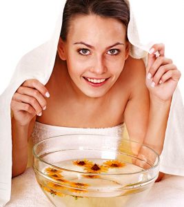 Facial Steam For Acne: Benefits And A Ste...
