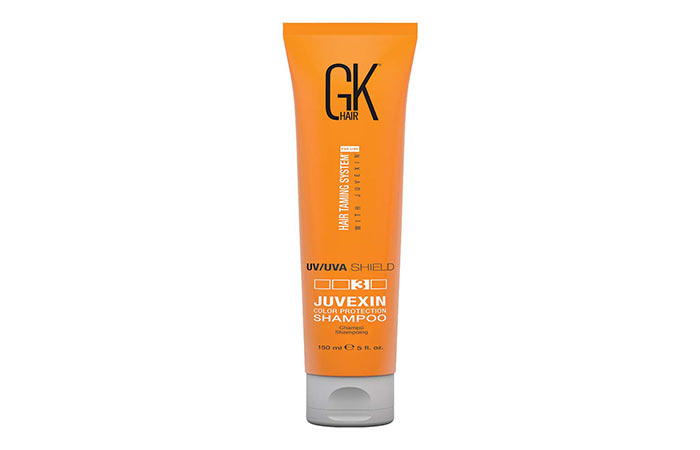 GK Juvexin Color Protection Shampoo