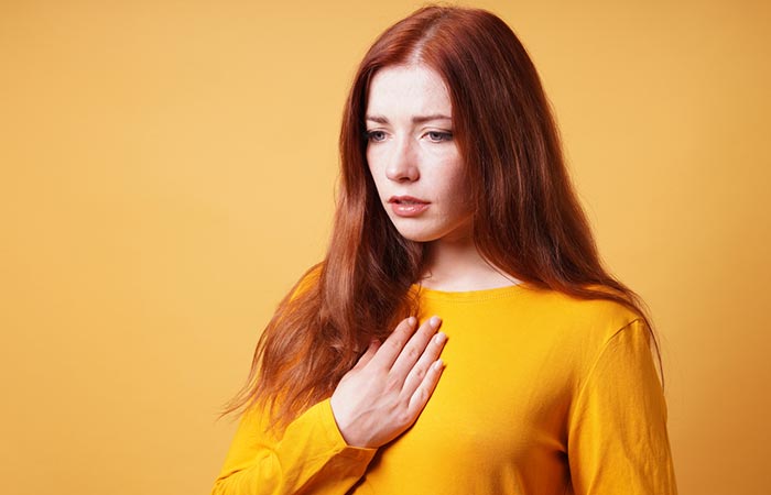 Cumin seeds may cause side effects like heartburn