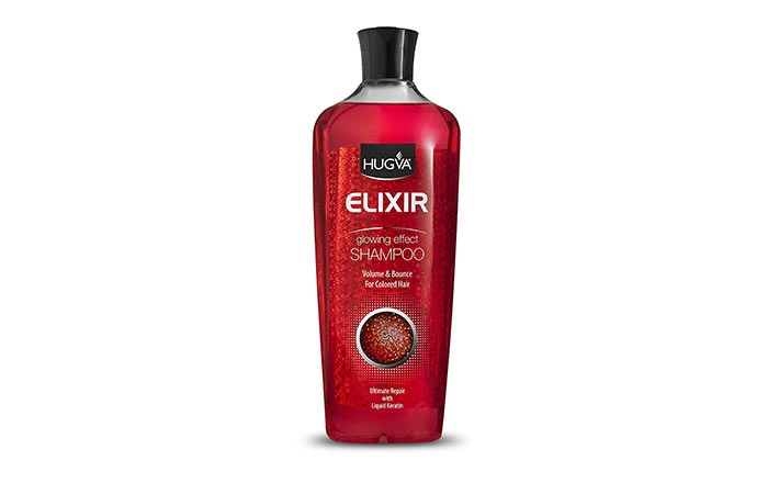 Hug Elixir Glowing Effect Shampoo