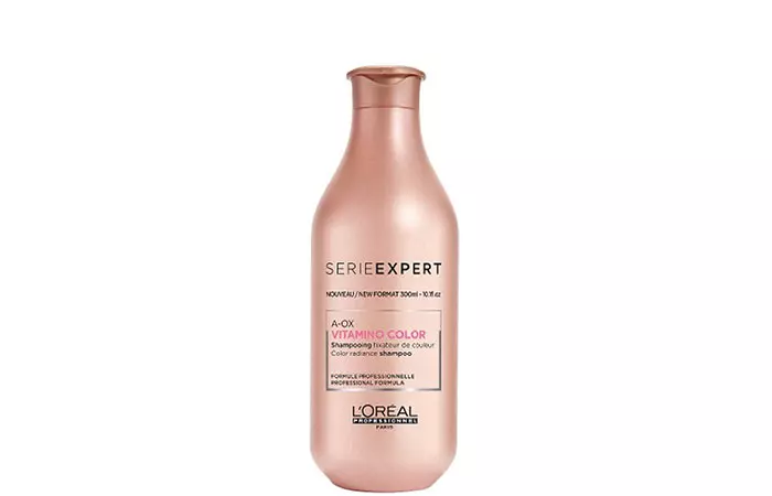 L'Oreal Professionnel Serie Expert Vitamino Color Shampoo