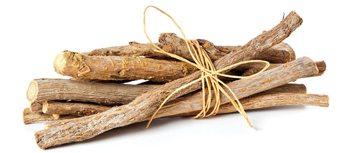 Licorice is an herb for weight gain