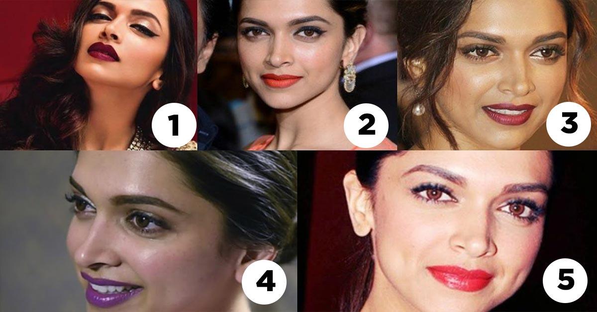 best lipstick for indian skin tone