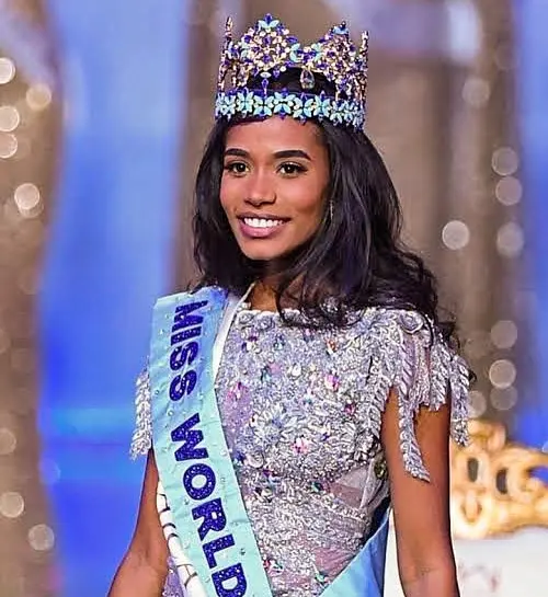 Toni Ann Singh is the Miss World of 2019