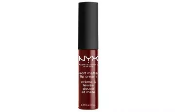 NYX Professional Makeup Soft Matte Lip Cream in Madrid