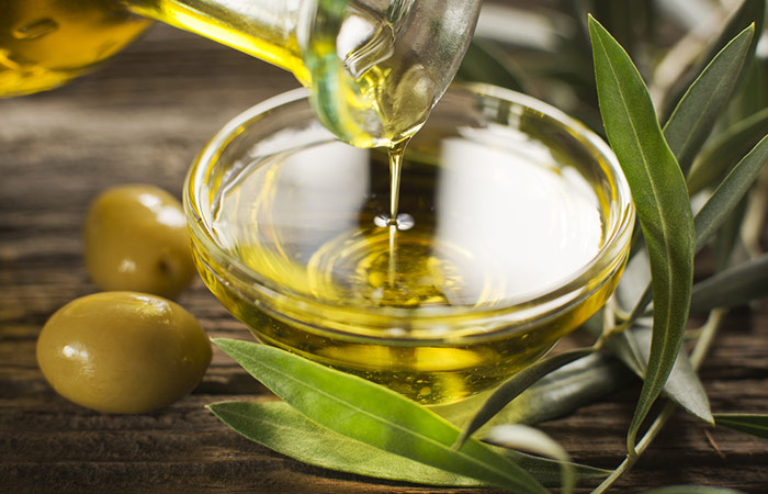 Olive oil may improve your overall skin health