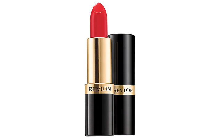 Revlon Super Lustrous Lipstick in Love That Red