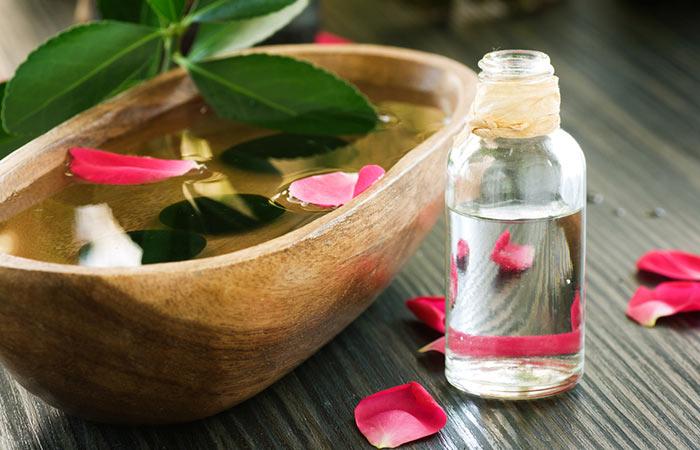 Rose-Water