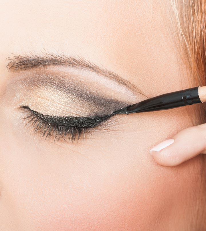 How To Eyeliner Smudging? - Top 7 Tips And Tutorial