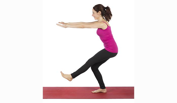 Single Leg Squat