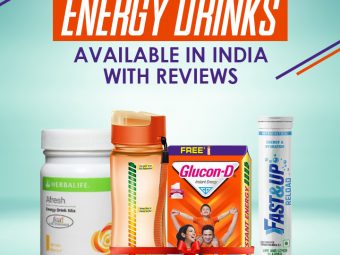Top 10 Energy Drinks Available In India – With Reviews