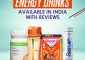 10 Best Energy Drinks Available In India (2023) – With Reviews