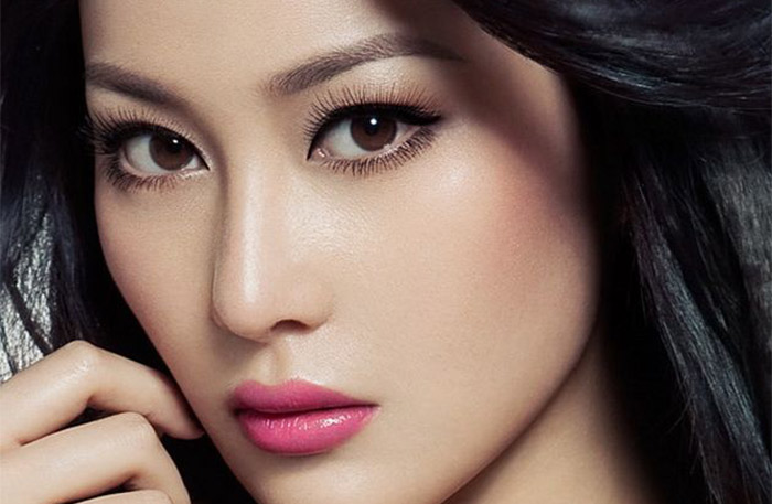 Top 10 Eyebrow Shapes For Asian Women