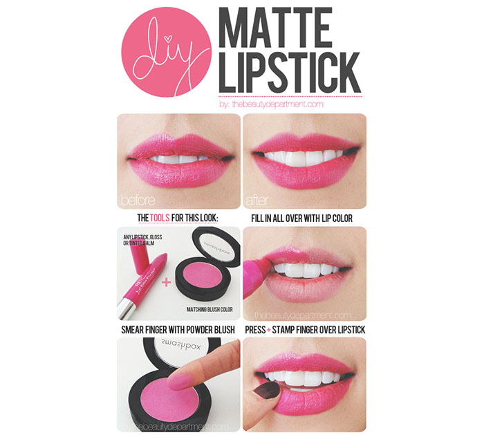 15 Best Lip Makeup Tutorials That You Should Try Out