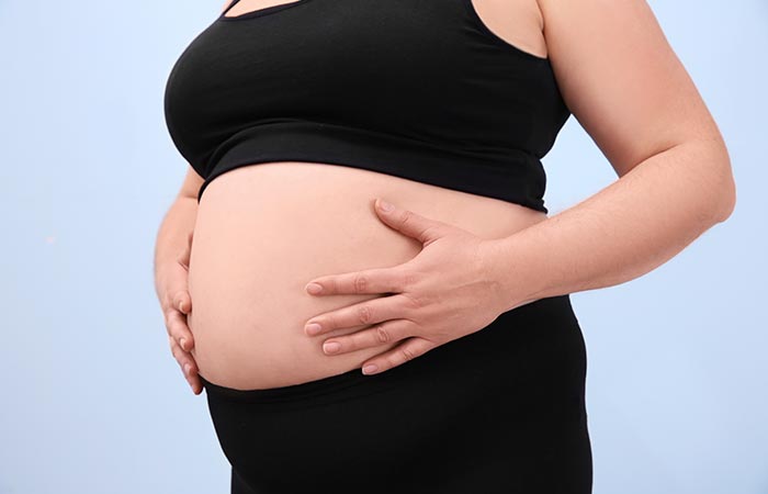 How to reduce belly fat after pregnancy