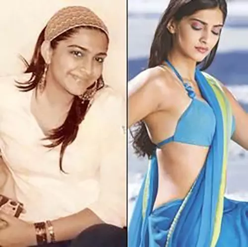 sonam kapoor's weight loss journey