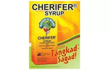1. Cherifer Syrup