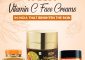 10 Best Vitamin C-Enriched Face Cream...