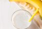 11 Amazing Benefits Of The Banana And Mil...