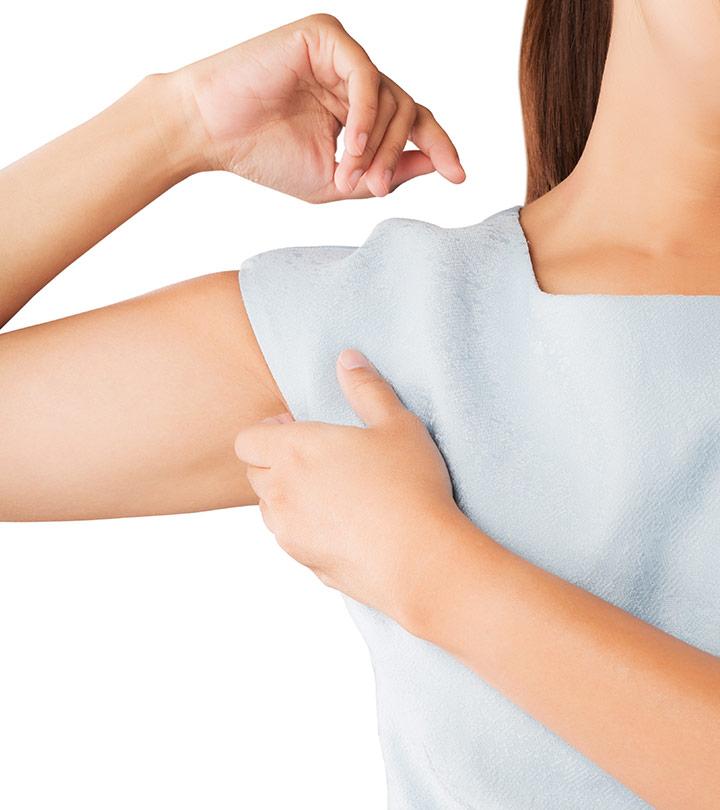 What Causes Pain In Right Armpit