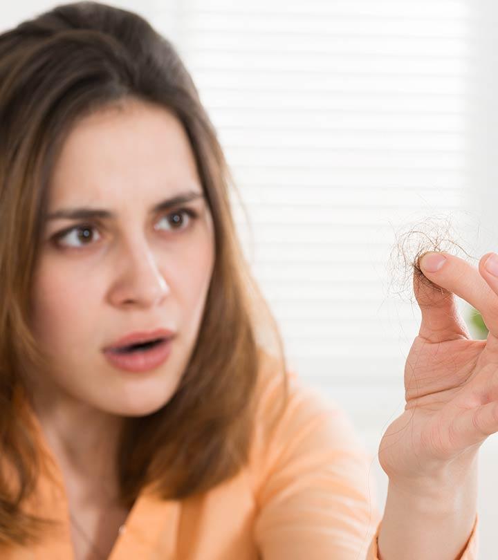 Extreme Hair Loss In Women Fashionnfreak