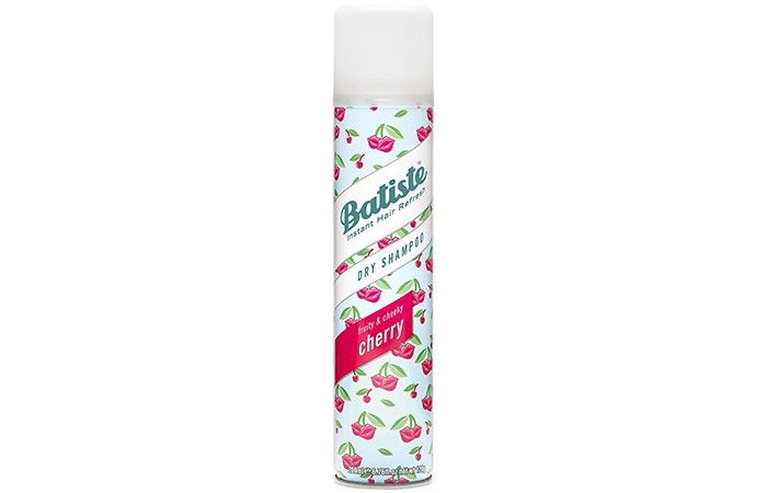 2. Champú en seco Batiste Cheeky Cherry