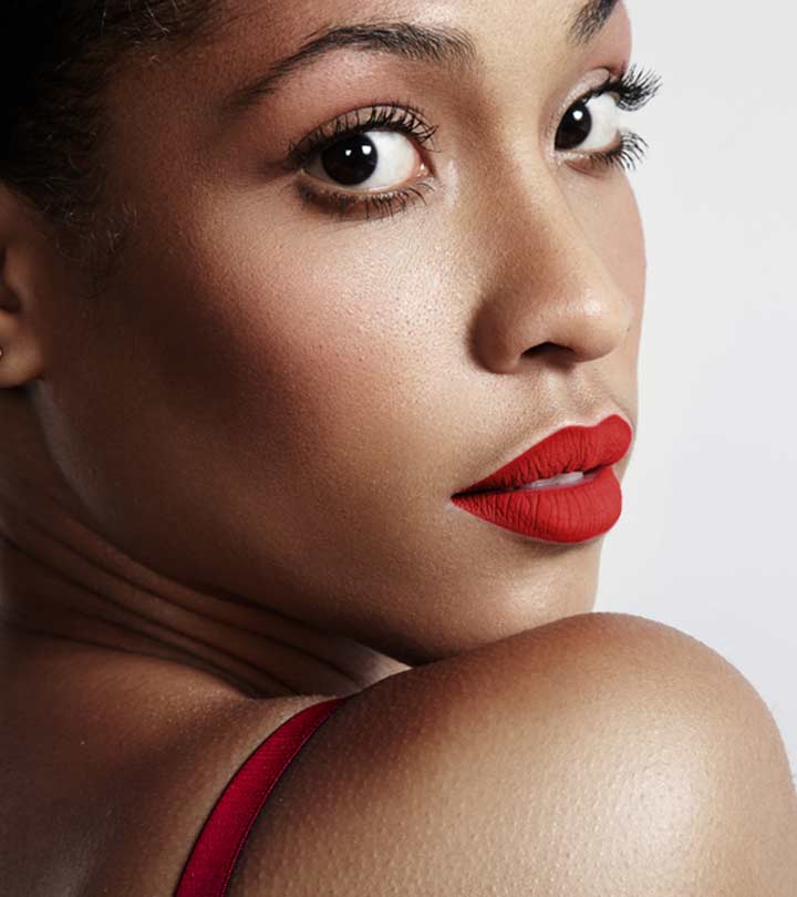 20 Best Lipsticks For Dark Skin in
