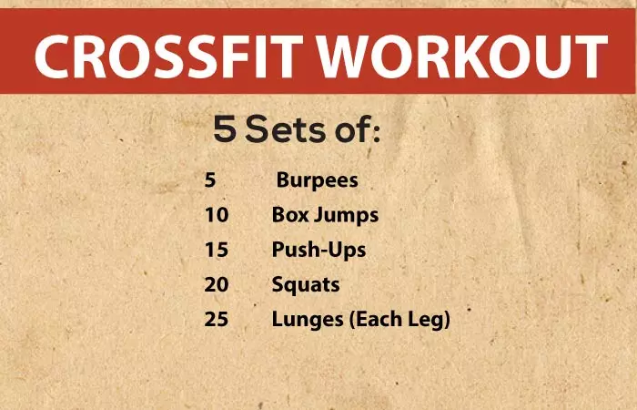 20 Effective Crossfit Workouts (3)