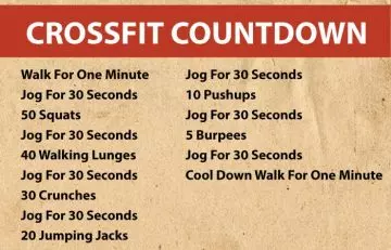 20 Effective Crossfit Workouts (7)